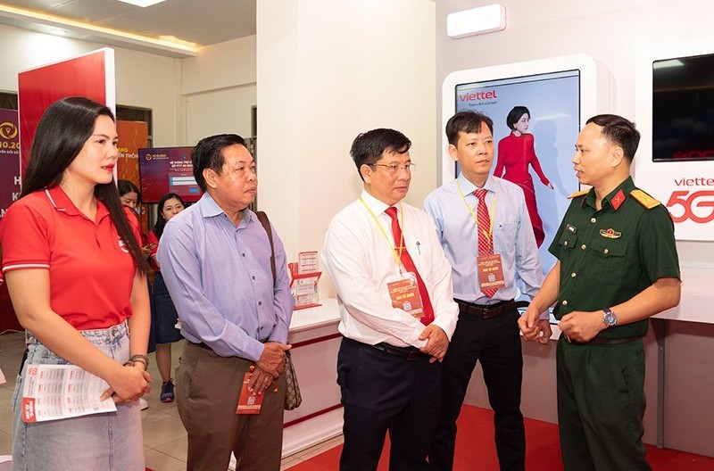 Viettel An Giang ra mắt mạng 5G đầu tiên tại Việt Nam, đánh dấu 20 năm hành trình kết nối công nghệ