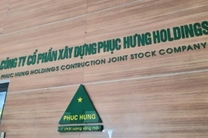 Phục Hưng Holdings thay Tổng Giám đốc