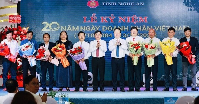 Nghệ An chỉ đạo hỗ trợ doanh nghiệp tháo gỡ khó khăn, thúc đẩy hoạt động sản xuất kinh doanh