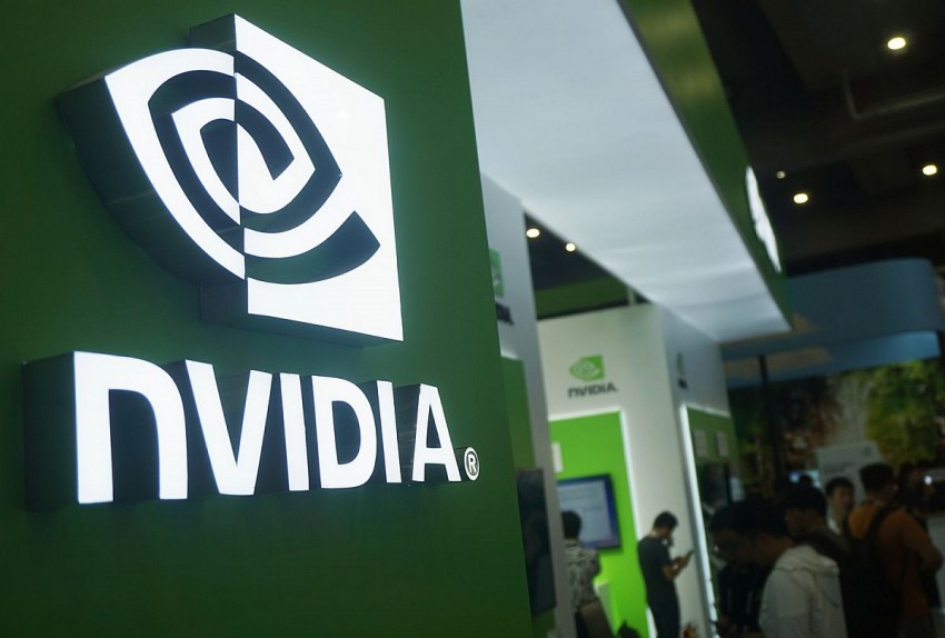 Nvidia soán ngôi Apple để trở thành công ty có giá trị nhất thế giới