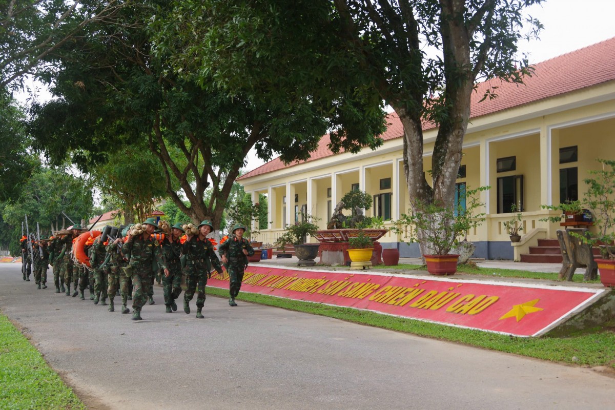 Quảng Trị triển khai công tác ứng phó với bão TRAMI