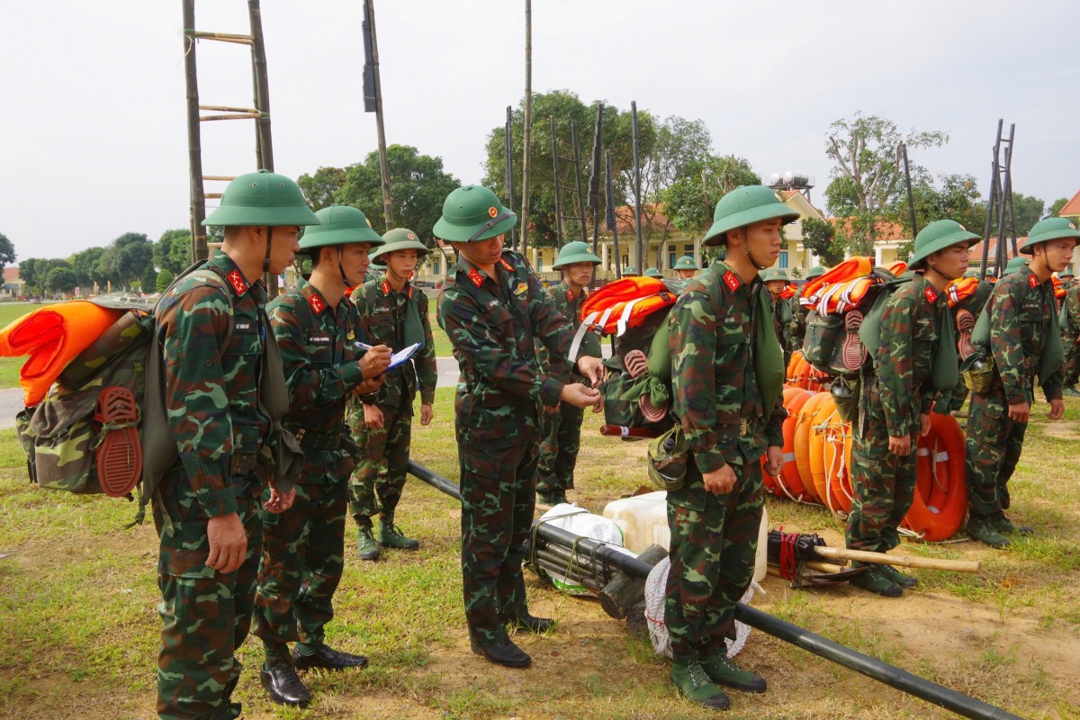 Quảng Trị triển khai công tác ứng phó với bão TRAMI