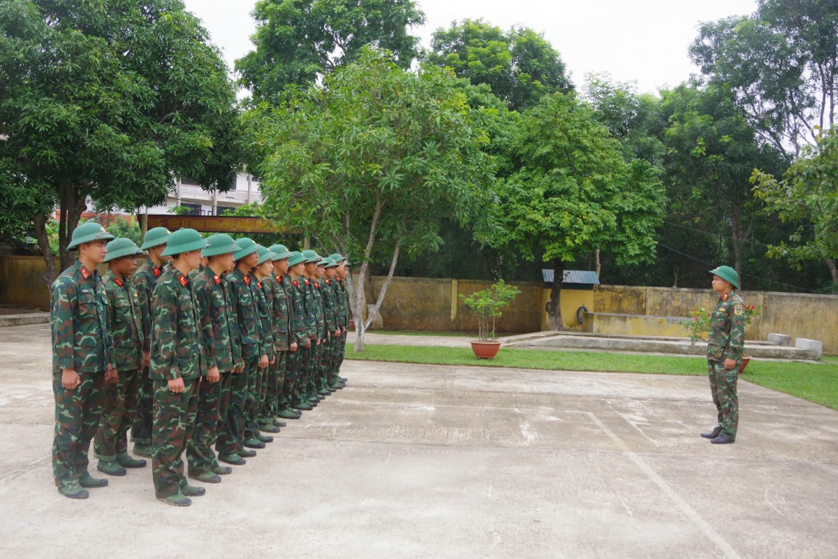 Quảng Trị triển khai công tác ứng phó với bão TRAMI