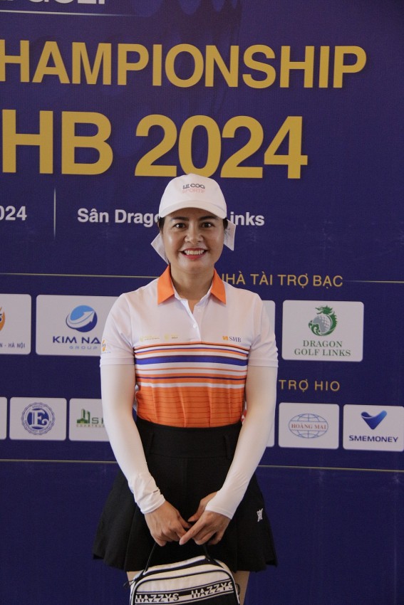 Khai mạc Giải golf VINASME Championship Cúp SHB 2024: Hấp dẫn từ sân chơi đẳng cấp đến giải thưởng tiền tỷ