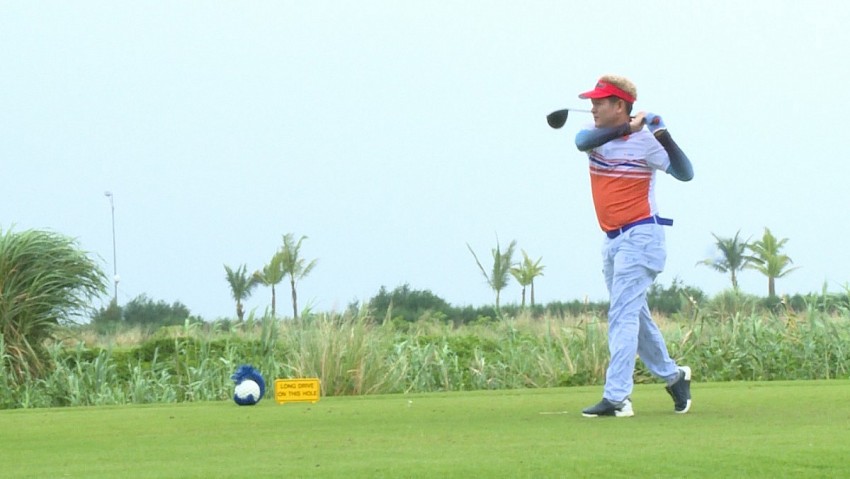 Giải golf VINASME Championship Cúp SHB 2024: Các doanh nhân thăng hoa cùng những cú swing đẳng cấp