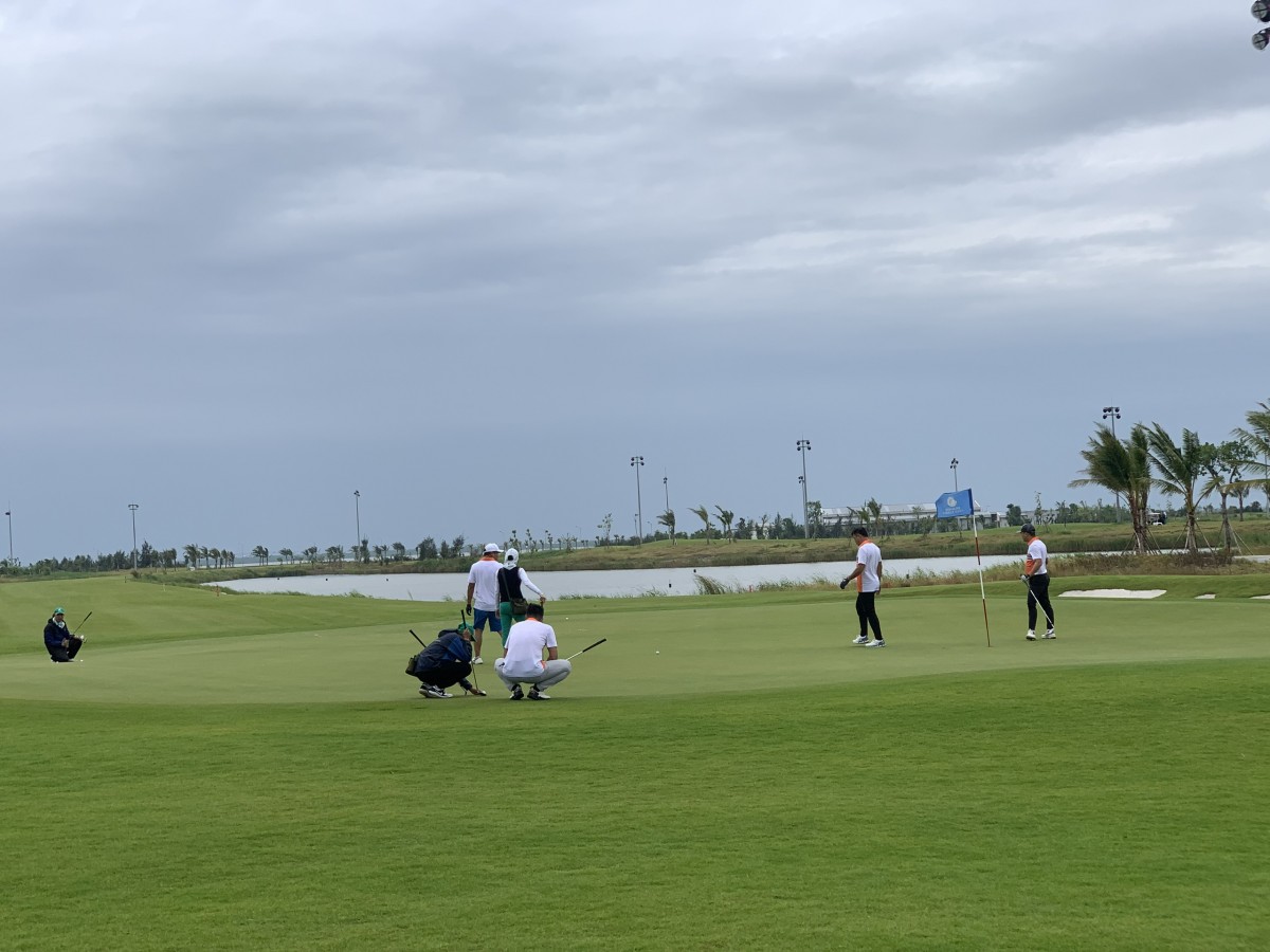 Giải golf VINASME Championship Cúp SHB 2024: Các doanh nhân thăng hoa cùng những cú swing đẳng cấp