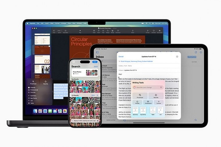 Apple Intelligence ra mắt trên iOS 18.1: Người dùng có thể trải nghiệm tính năng gì?