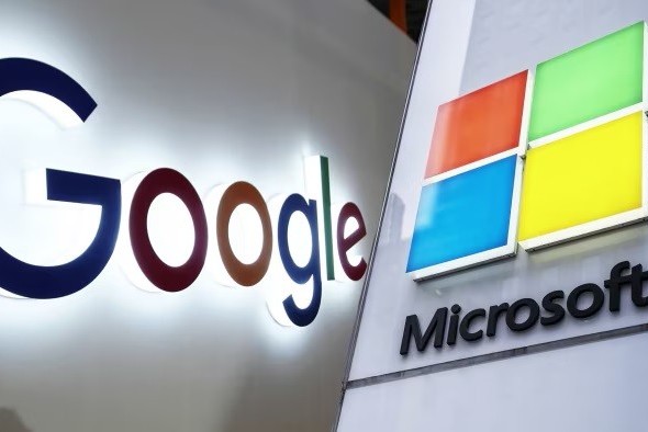 Microsoft tố Google hạ uy tín công ty tại châu Âu bằng chiến dịch ngầm