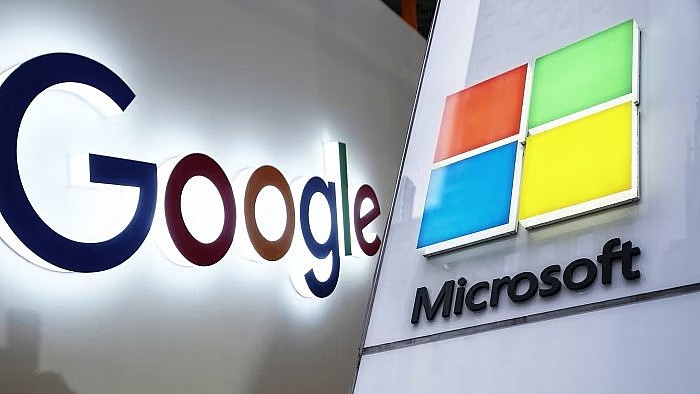 Microsoft tố Google hạ uy tín công ty tại châu Âu bằng chiến dịch ngầm