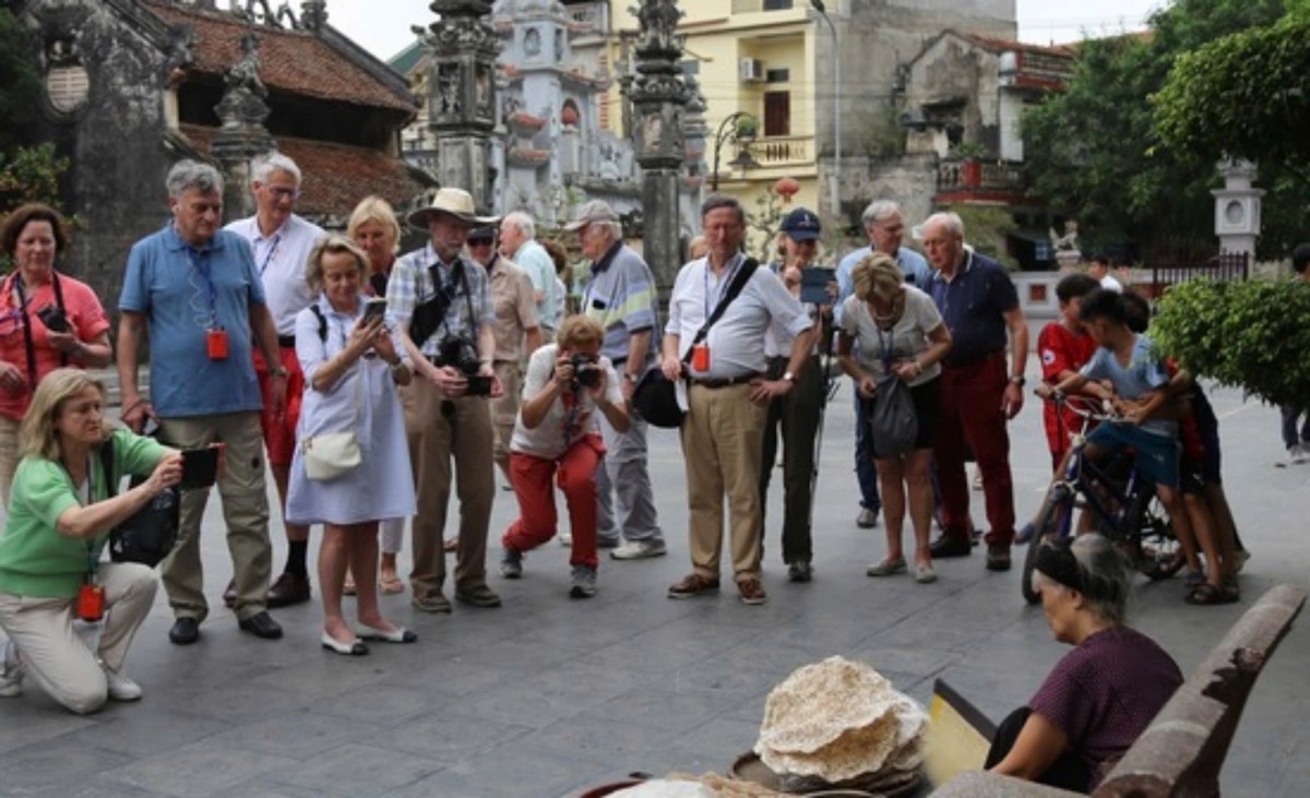 Phú Thọ: Phát triển du lịch cộng đồng tại thành phố lễ hội Phú Thọ: Phát triển du lịch cộng đồng tại thành phố lễ hội