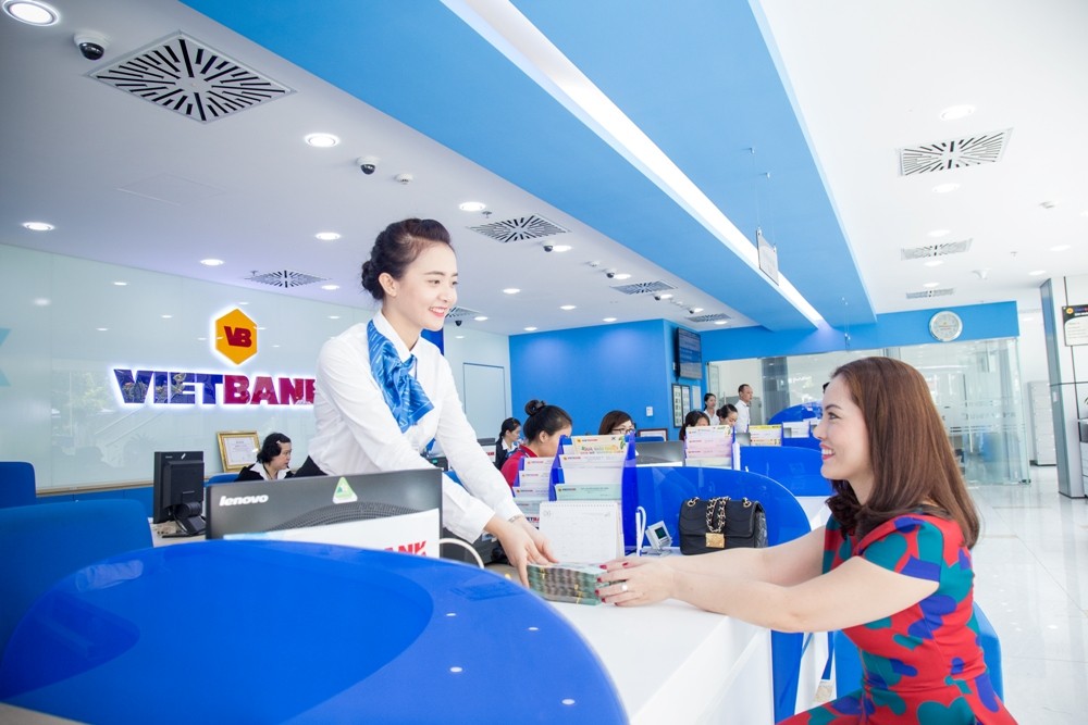 Vietbank: Đạt lợi nhuận trước thuế lên tới 820.4 tỷ đồng, tăng 96%