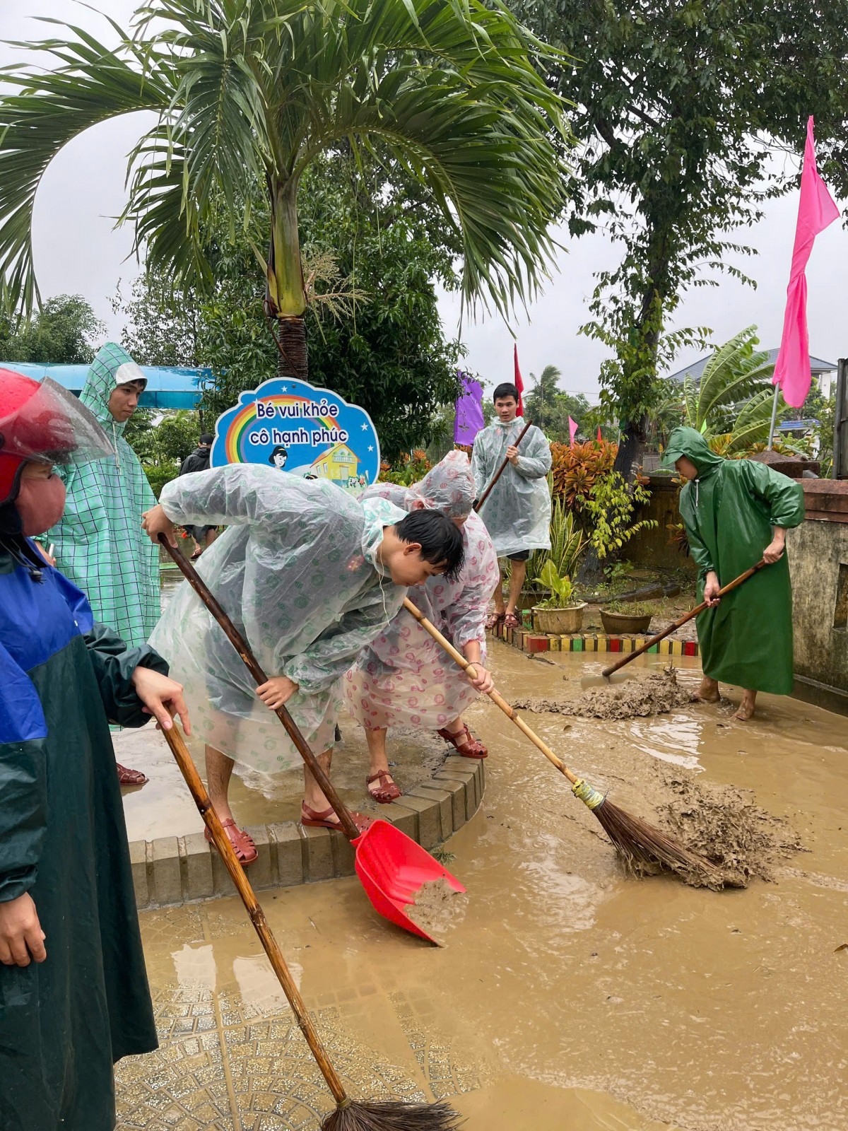 Lúc dân cần, lúc dân khó, có Công an