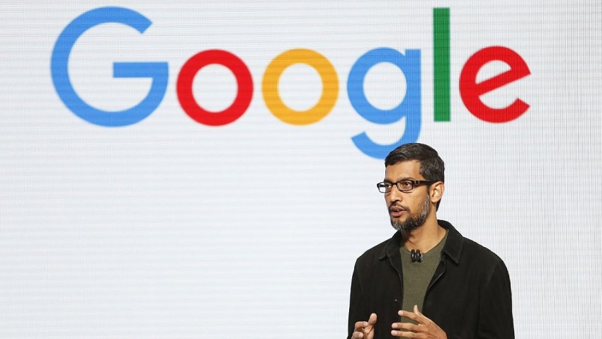 CEO Sundar Pichai: Google dùng tới 25% code mới bằng AI