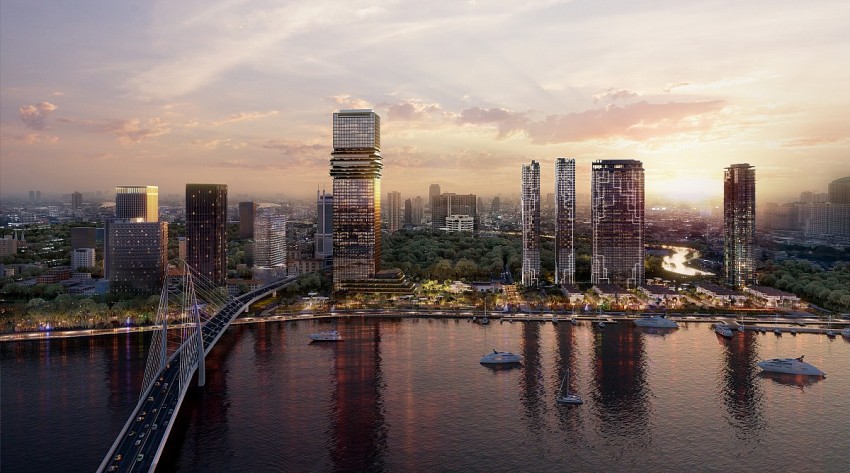 Vị trí siêu đắc địa, chứng nhận xanh – lợi thế làm nên sức hút cho Marina Central Tower