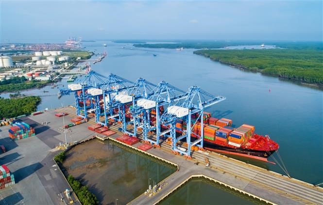 Bà Rịa- Vũng Tàu: Sắp diễn ra Diễn đàn Logistics Việt Nam 2024