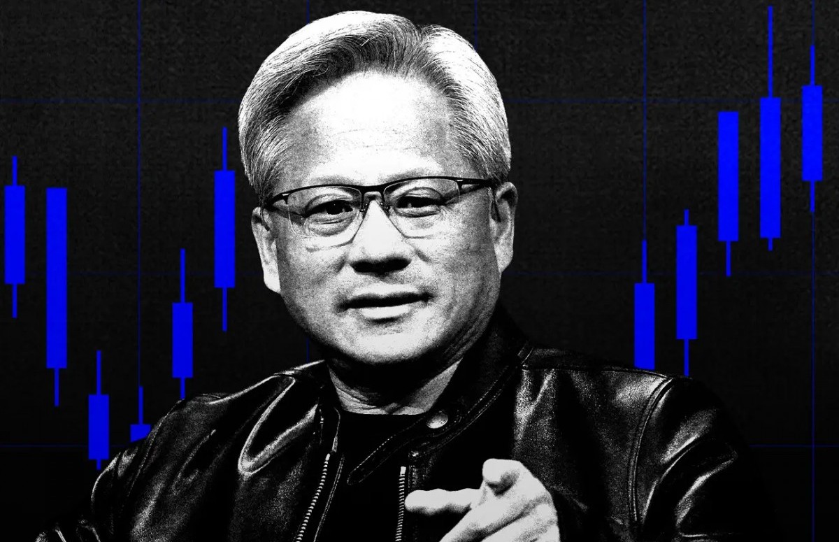 Nvidia sẽ thay thế Intel trong Chỉ số Công nghiệp Dow Jones