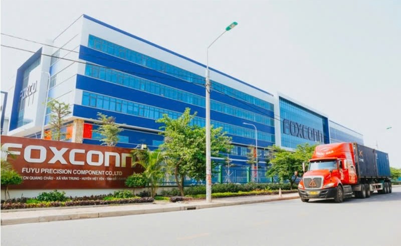 “Ông lớn” Foxconn chi thêm 80 triệu USD để sản xuất chip tại Bắc Giang