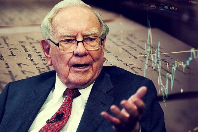 Tập đoàn của Warren Buffett sở hữu lượng tiền mặt khổng lồ 325,2 tỷ USD