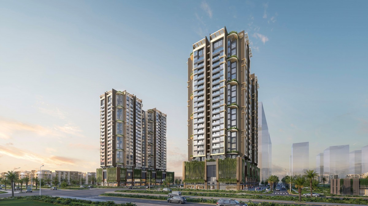 Masterise Homes ra mắt dự án cao tầng đầu tiên tại The Global City