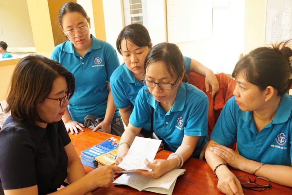 TP. Hồ Chí Minh: Ra quân nhân tháng hành động phát triển người tham gia bảo hiểm xã hội, bảo hiểm y tế