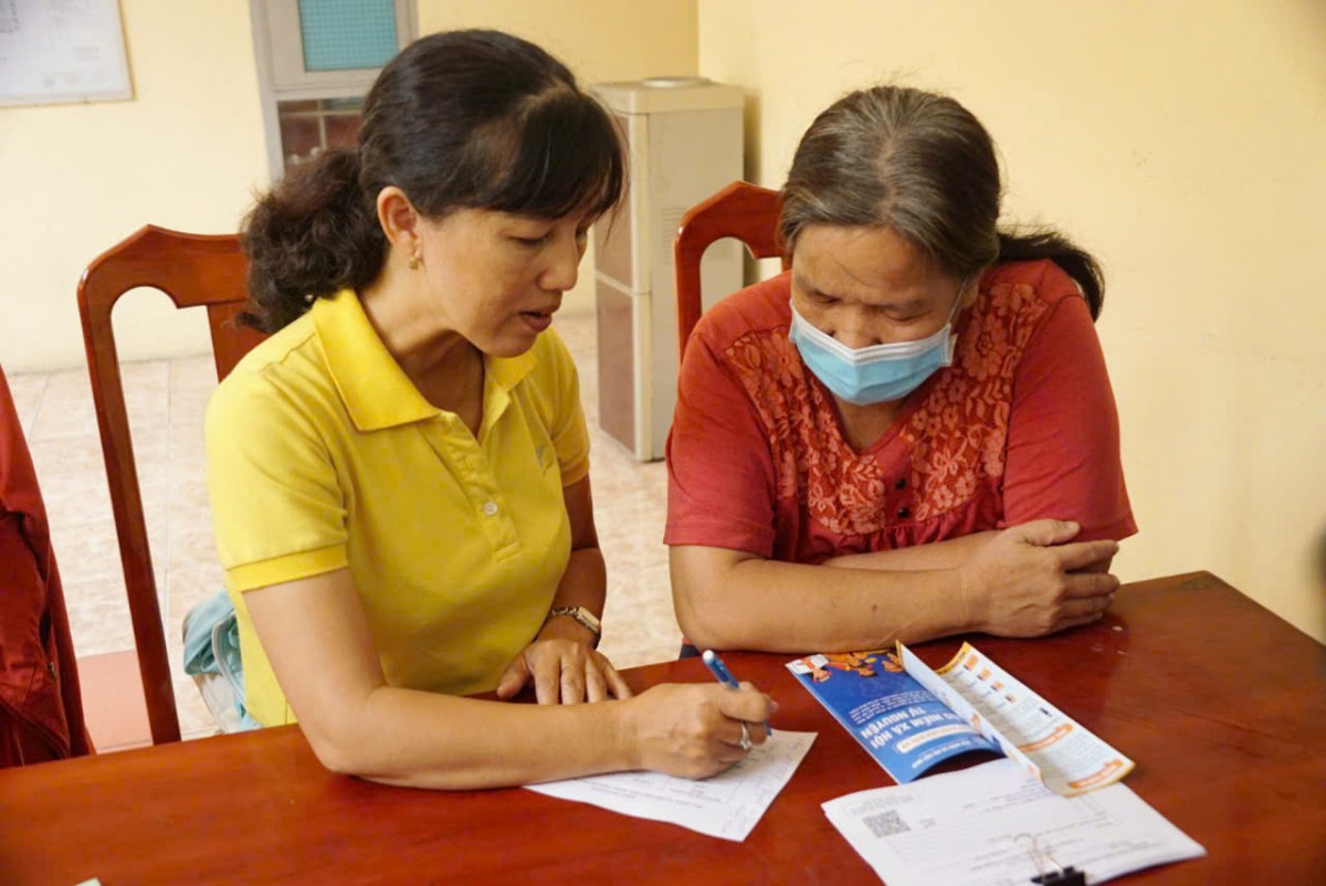 TP. Hồ Chí Minh: Ra quân nhân tháng hành động phát triển người tham gia bảo hiểm xã hội, bảo hiểm y tế