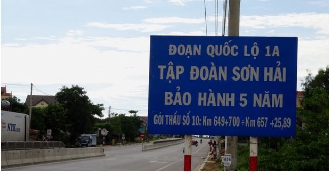 “Ông trùm” xây dựng công trình giao thông Tập đoàn Sơn Hải giàu cỡ nào?