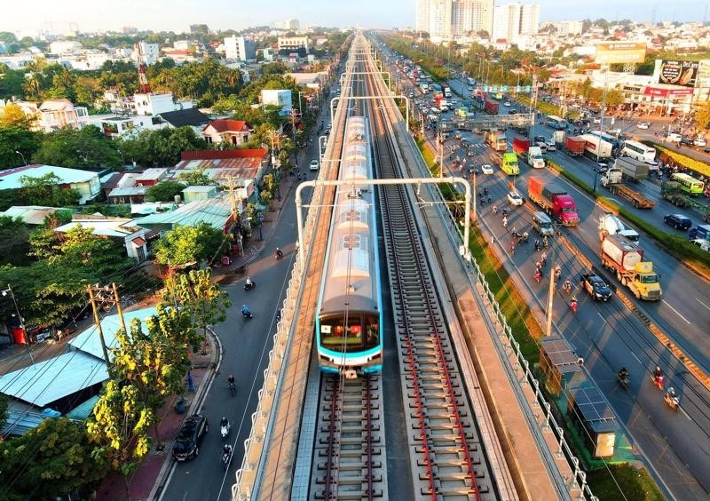 Thúc đẩy tiến độ các dự án Metro Hà Nội, TP.HCM có vốn hơn 72 tỷ USD