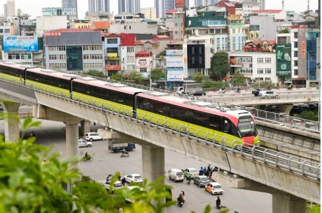 Thúc đẩy tiến độ các dự án Metro Hà Nội, TP.HCM có vốn hơn 72 tỷ USD