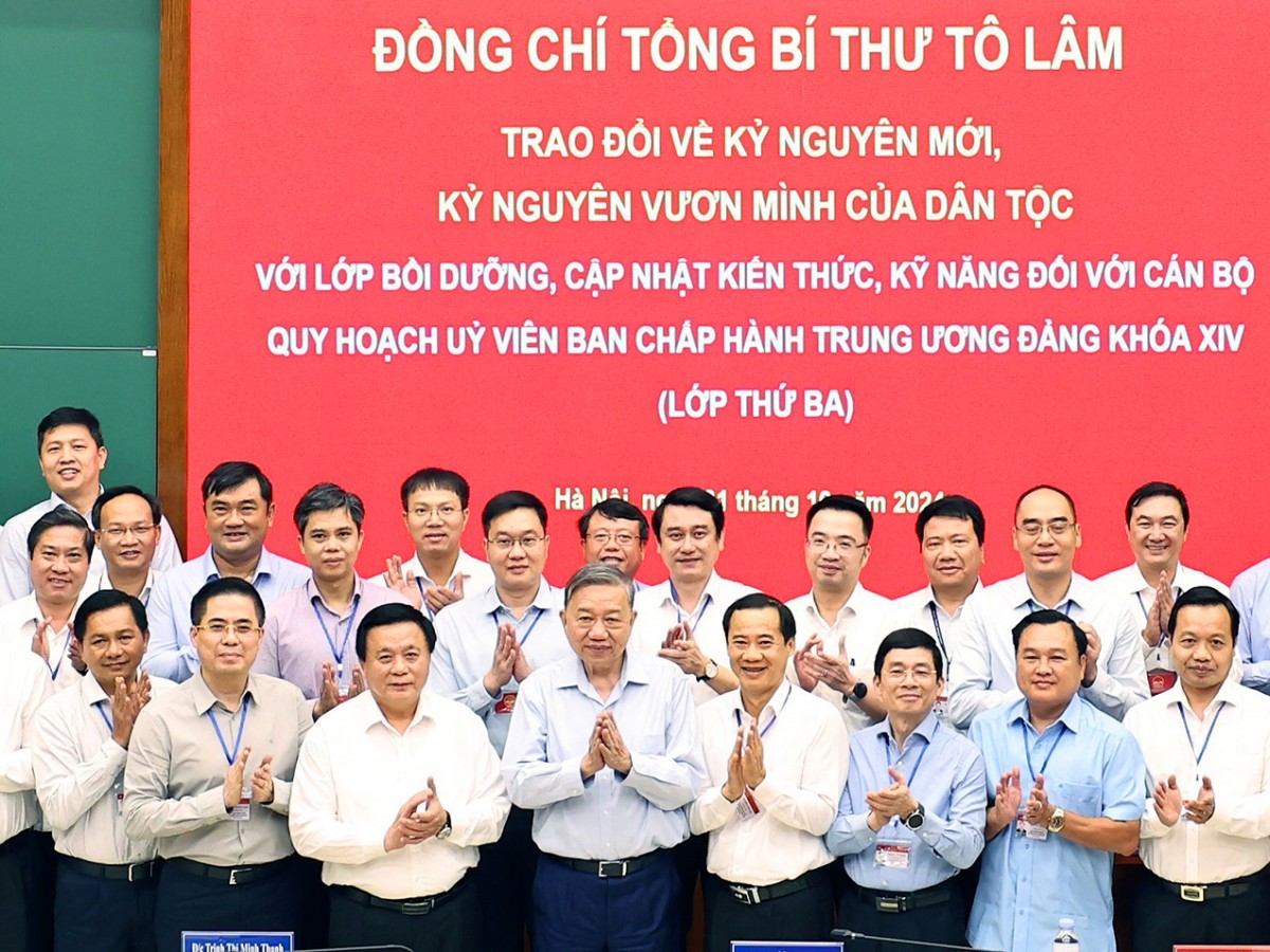 Việt Nam bước vào kỷ nguyên mới