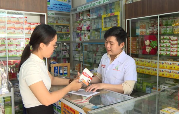 Tập đoàn Dược phẩm AIKYA - TV.PHARM-hai lần liên tiếp có SP đạt Thương hiệu Quốc gia