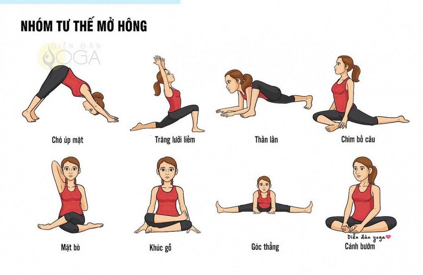 Yoga - Công cụ tái tạo năng lượng cho các nhà lãnh đạo doanh nghiệp