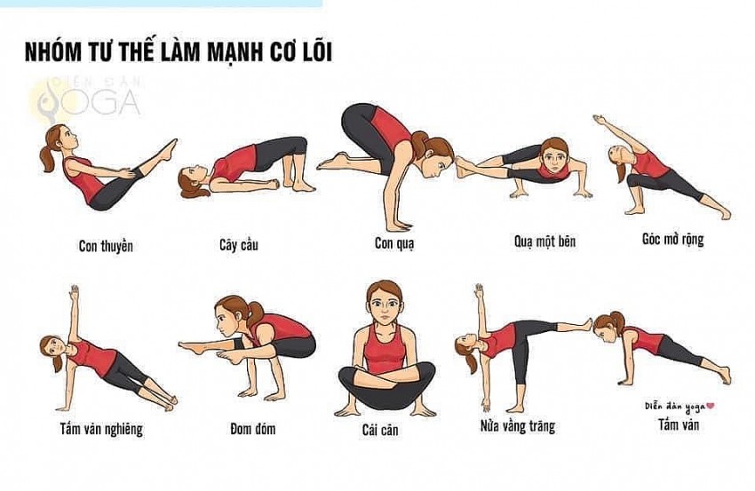 Yoga - Công cụ tái tạo năng lượng cho các nhà lãnh đạo doanh nghiệp