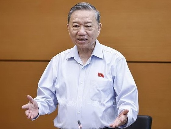 Tổng Bí thư Tô Lâm gióng tiếng chuông phòng, chống lãng phí
