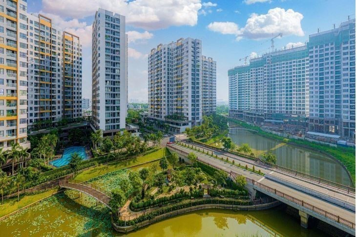 Chung cư Hà Nội khó bán vì giá cao, nhu cầu thực 