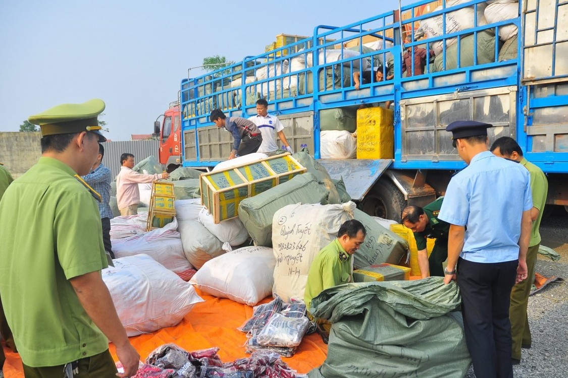 Kiểm soát gian lận thương mại, tạo môi trường thuận lợi cho doanh nghiệp