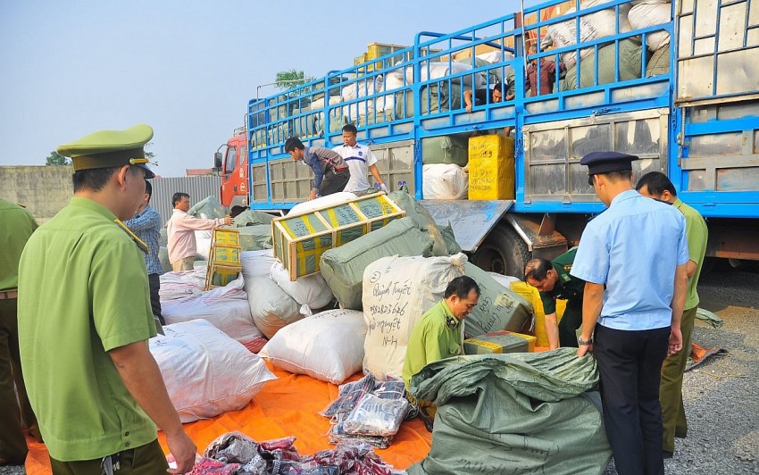 Kiểm soát gian lận thương mại, tạo môi trường thuận lợi cho doanh nghiệp