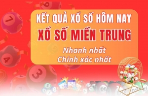 Xổ số miền Trung: Những thông tin bạn cần biết