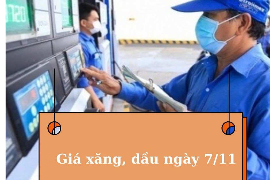 Giá xăng dầu ngày 7/11/2024: Xăng E5 RON92 và RON95 tăng mạnh