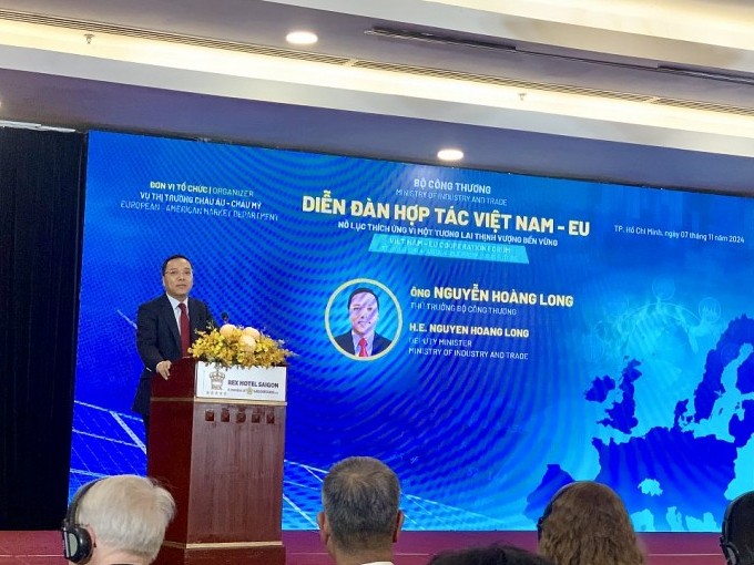 Việt Nam - EU: Nỗ lực thích ứng vì tương lai thịnh vượng bền vững