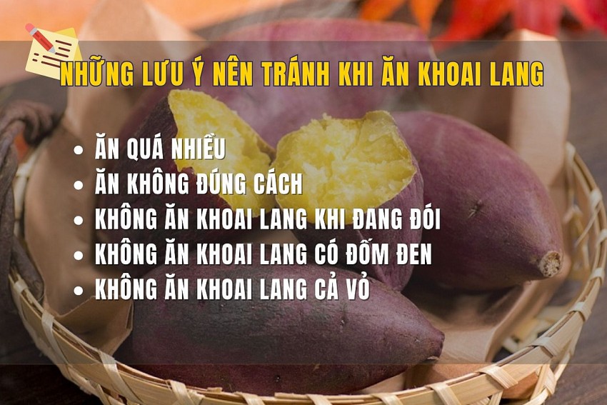 Ăn khoai lang hàng ngày có tốt không?