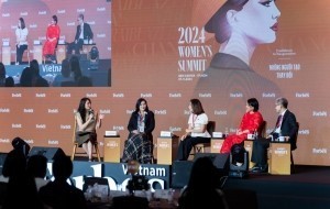 Forbes Việt Nam khai mạc Hội nghị Phụ nữ 2024