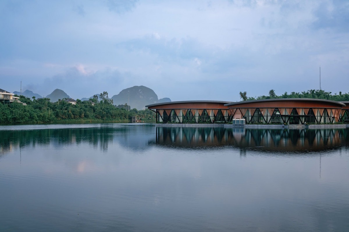 LAMORI Resort & Spa - nơi đăng cai Hội nghị khách hàng ngành thủy sản của Tập đoàn Sao Mai