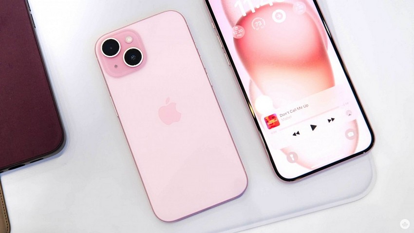  iPhone 15 là smartphone bán chạy nhất toàn cầu