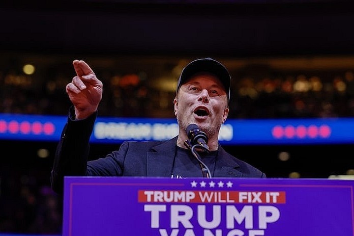 Tài sản tỷ phú Elon Musk tăng 26,5 tỷ USD sau chiến thắng của ông Donald Trump