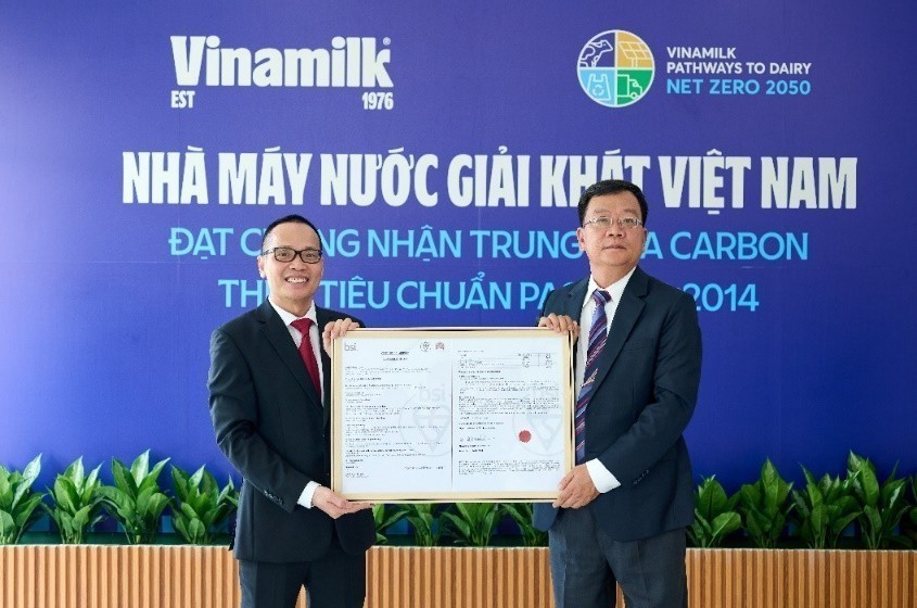 Vinamilk: Quý I/2024 cải thiện tích cực