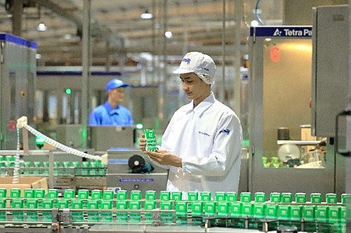 Vinamilk đã bắt đầu triển khai kiểm kê khí nhà kính theo ISO 14064 cho 13 nhà máy từ năm 2021