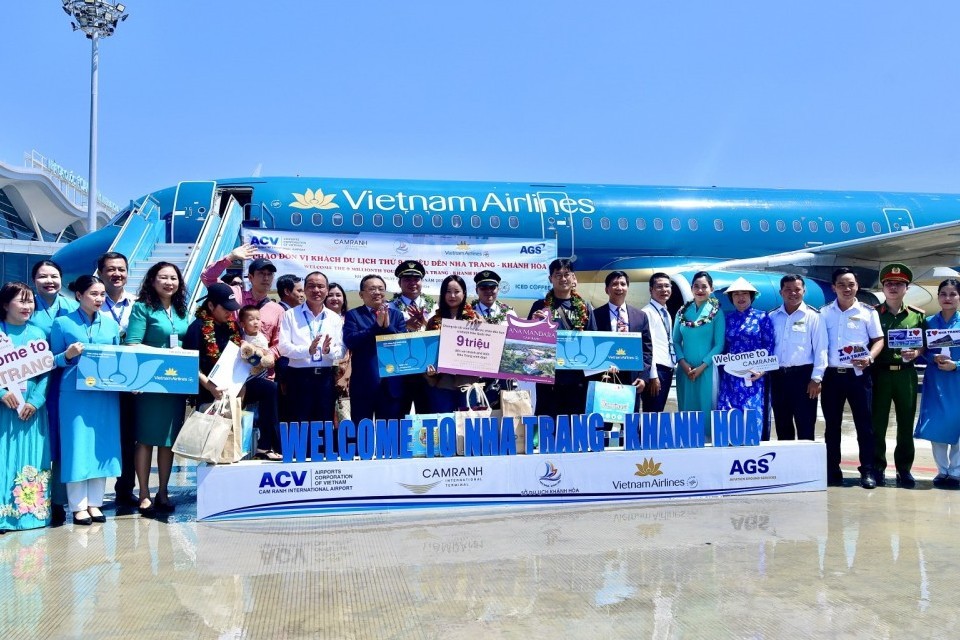 Khánh Hòa giữ vị thế đầu bảng trên bản đồ du lịch Việt Nam