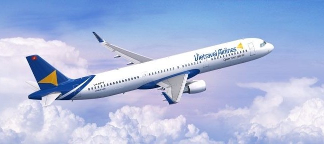 Lộ diện các cổ đông của hãng hàng không Vietravel Airlines