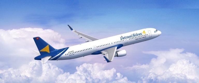 Lộ diện các cổ đông của hãng hàng không Vietravel Airlines