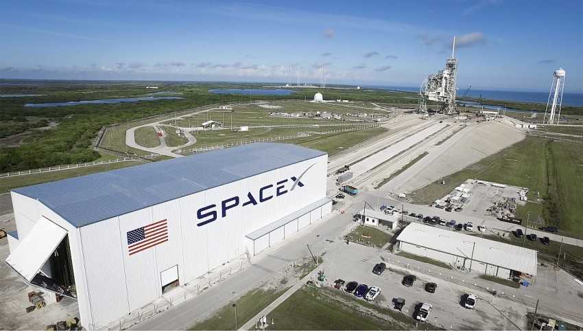 Các nhà cung cấp của SpaceX đẩy mạnh đầu tư vào Việt Nam